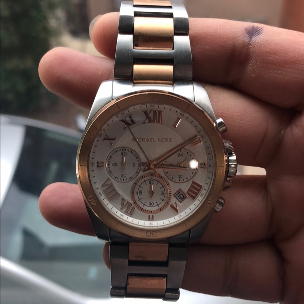Michael Kors watch